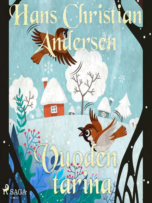 Title details for Vuoden tarina by H.C. Andersen - Wait list